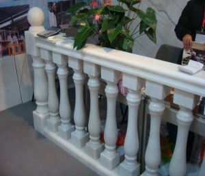 Handrails গ্রানাইট মার্বেল Handrails সিঁড়ি সরবরাহকারী শ্রেষ্ঠ